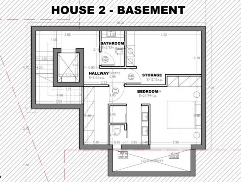 Chavgas bei Schisma Eloundas Kreta, Plaka Elounda: Meerblick-Grundstück mit Baulizenz für 1 Luxusvilla und 2 Apartments Grundstück kaufen